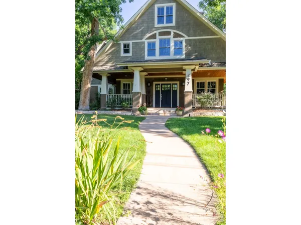 $5,995,000 | 497 Kalmia Avenue, Boulder, CO 80304