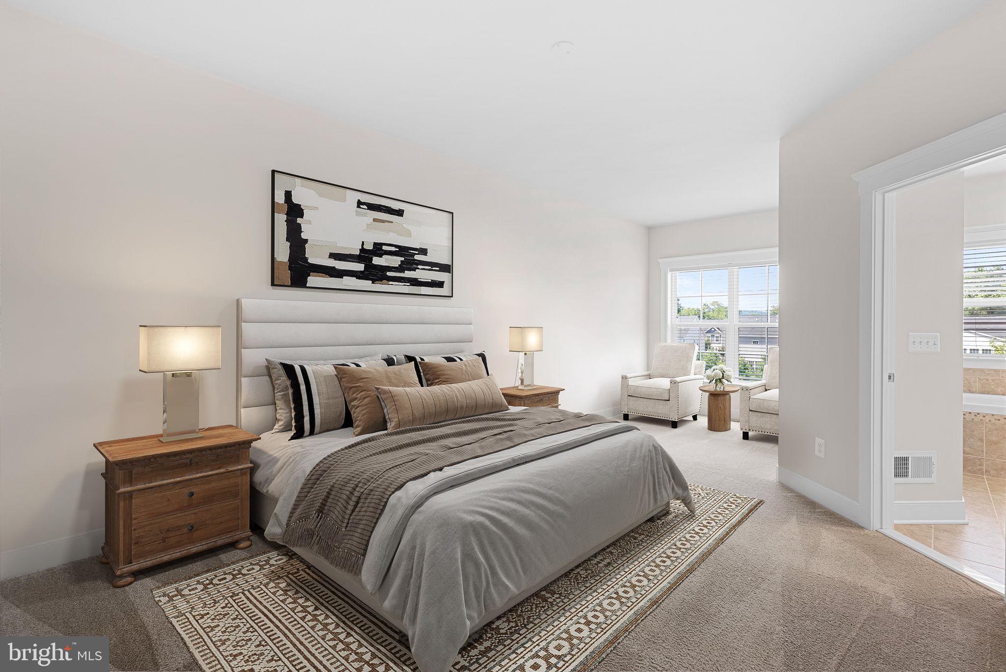 207 Miles Hawk Terrace Purcellville, VA 20132 - Photo 25 of 48 Primary BR #1 - Virtually Staged