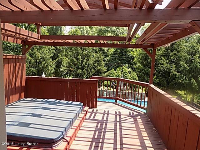 6412 Regal Road Louisville, KY 40222 - Photo 43 of 58 View from Master bed