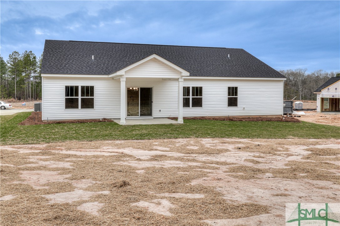346 Crosswinds Drive Rincon, GA 31326 - Photo 47 of 49
