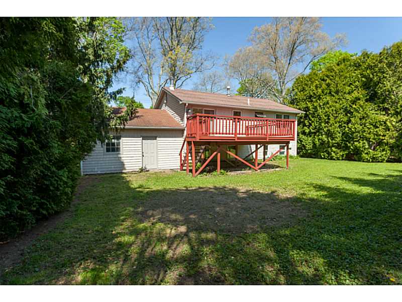 96 Walnut Road Barrington, RI 02806 - Photo 3 of 20 Exterior Back.