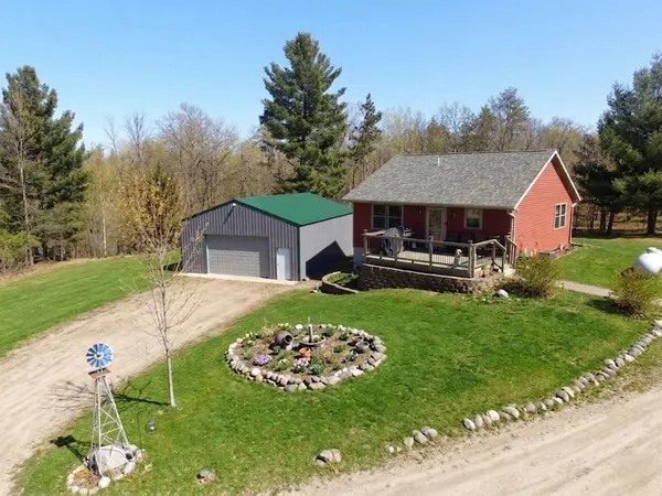 $410,000 | 28870 East Yellow River Road, Danbury, WI 54830