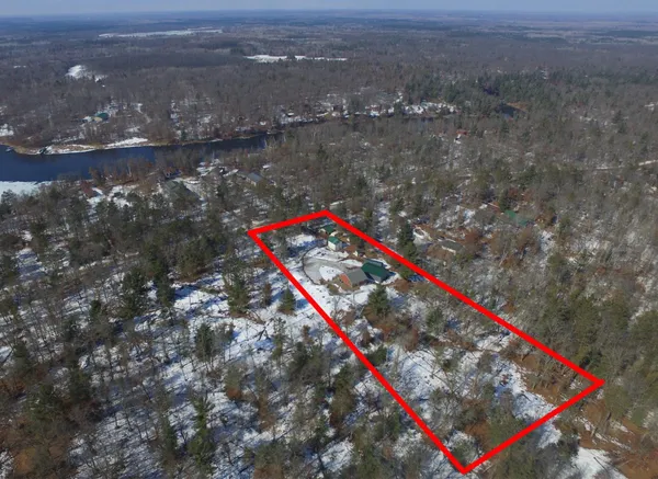 $425,000 | 28870 East Yellow River Road, Danbury, WI 54830