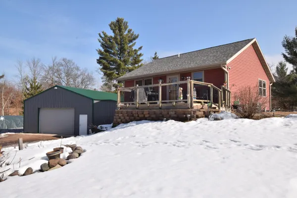 $425,000 | 28870 East Yellow River Road, Danbury, WI 54830
