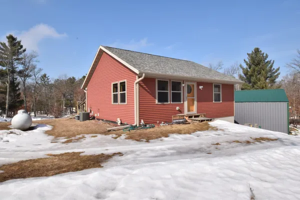 $425,000 | 28870 East Yellow River Road, Danbury, WI 54830