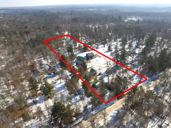 $425,000 | 28870 East Yellow River Road, Danbury, WI 54830