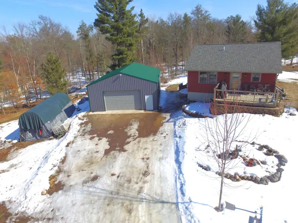 $425,000 | 28870 East Yellow River Road, Danbury, WI 54830