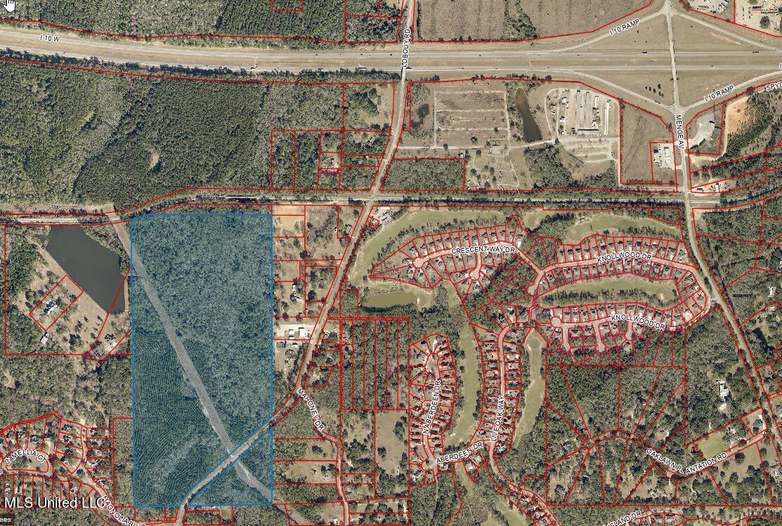 Lobouy Rd Pass Pass Christian, MS 39571 - Photo 4 of 12 Aerial