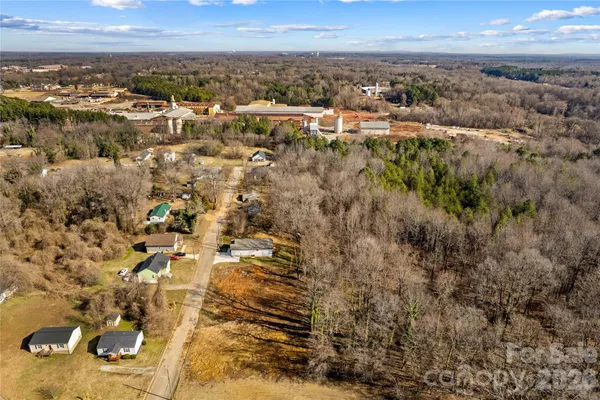 a view of city and ocean