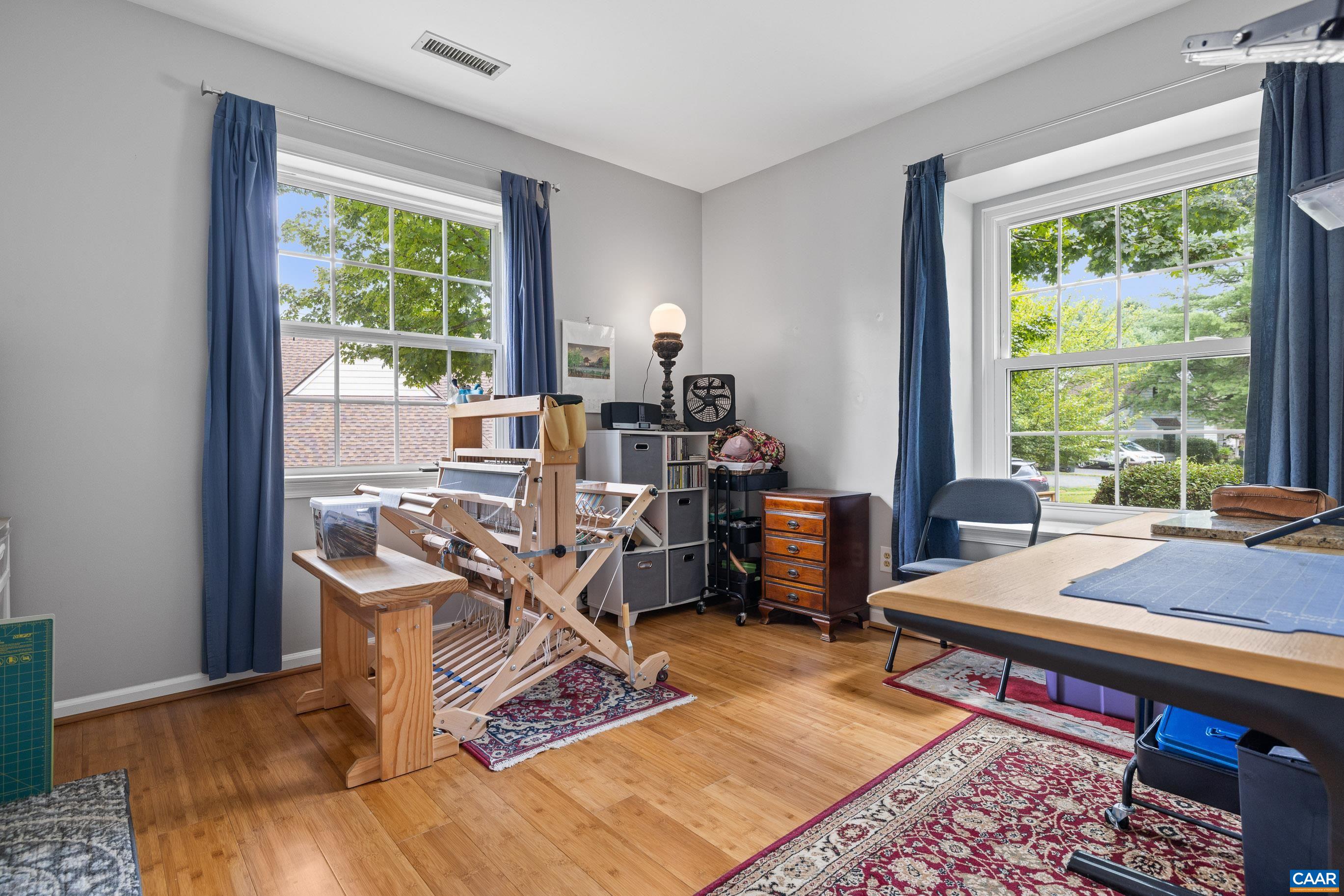 1254 Clover Ridge Place Charlottesville, VA 22901 - Photo 15 of 16 a work room with furniture and a window