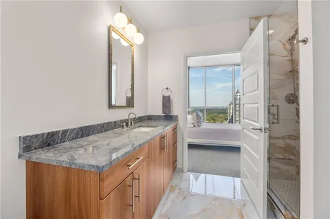 $830,000 | 1080 Peachtree Street Northeast, Unit 2503, Atlanta, GA 30309