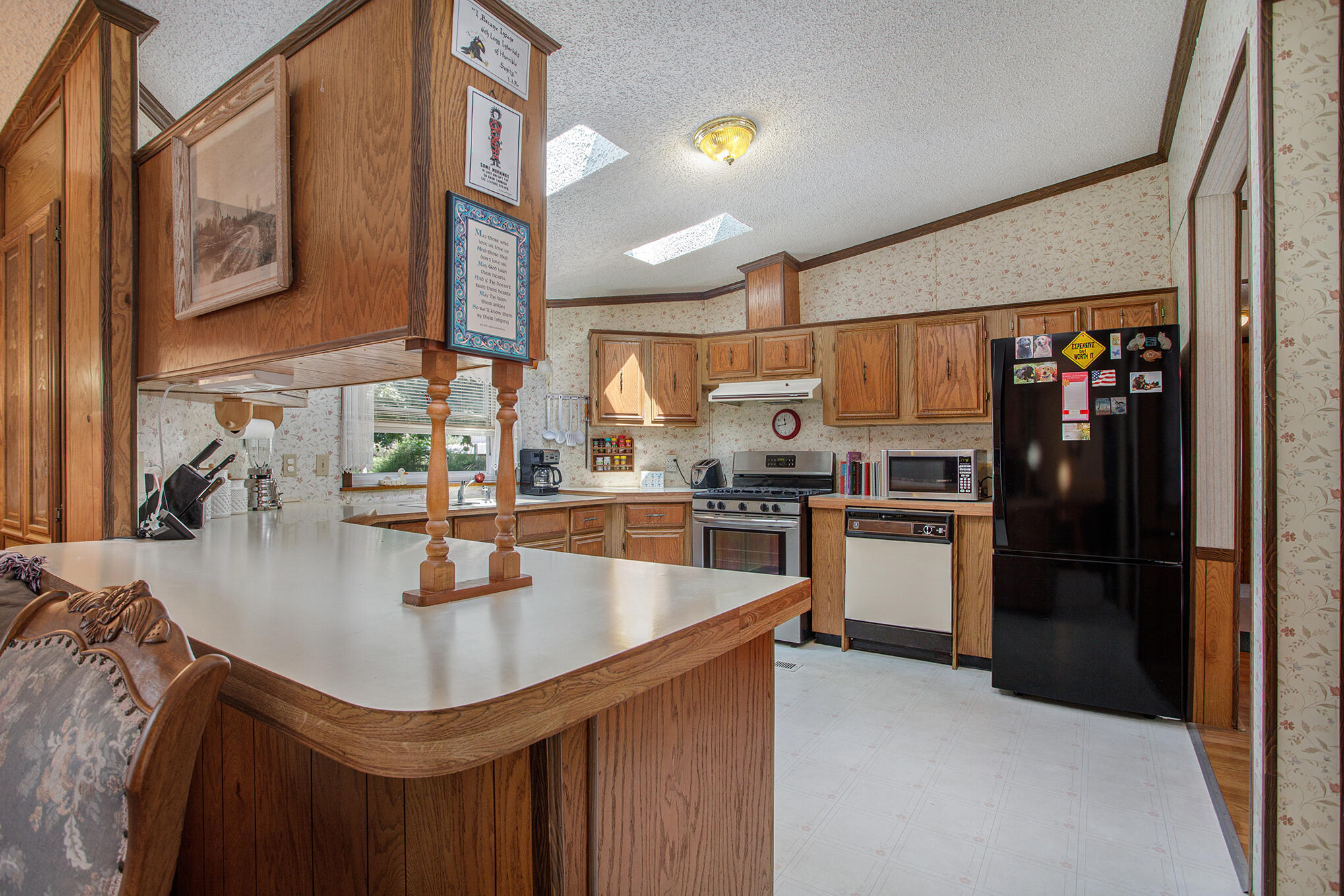 1886 Allen Road Niles, MI 49120 - Photo 13 of 39 Kitchen