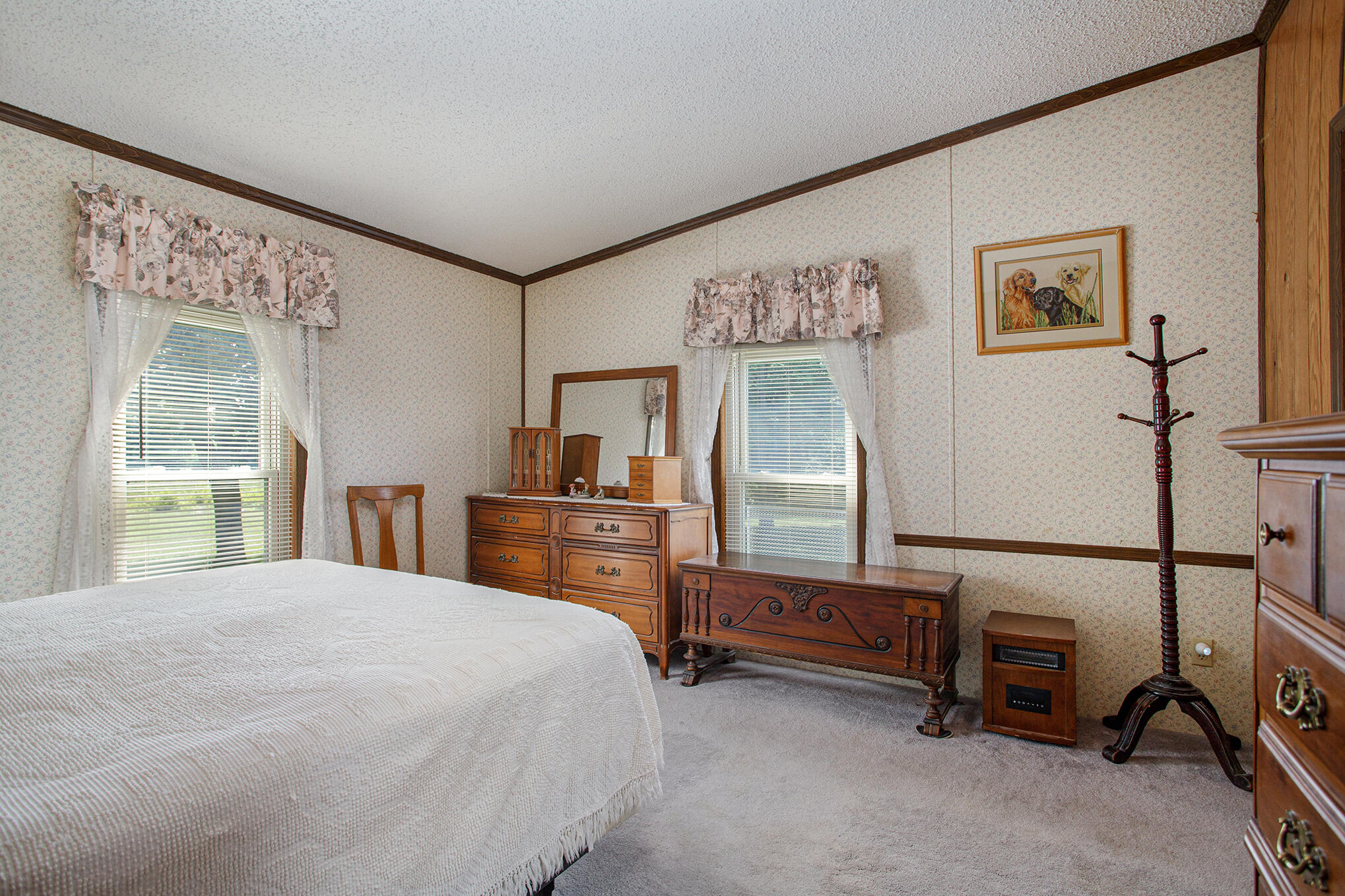 1886 Allen Road Niles, MI 49120 - Photo 19 of 39 Primary Bedroom