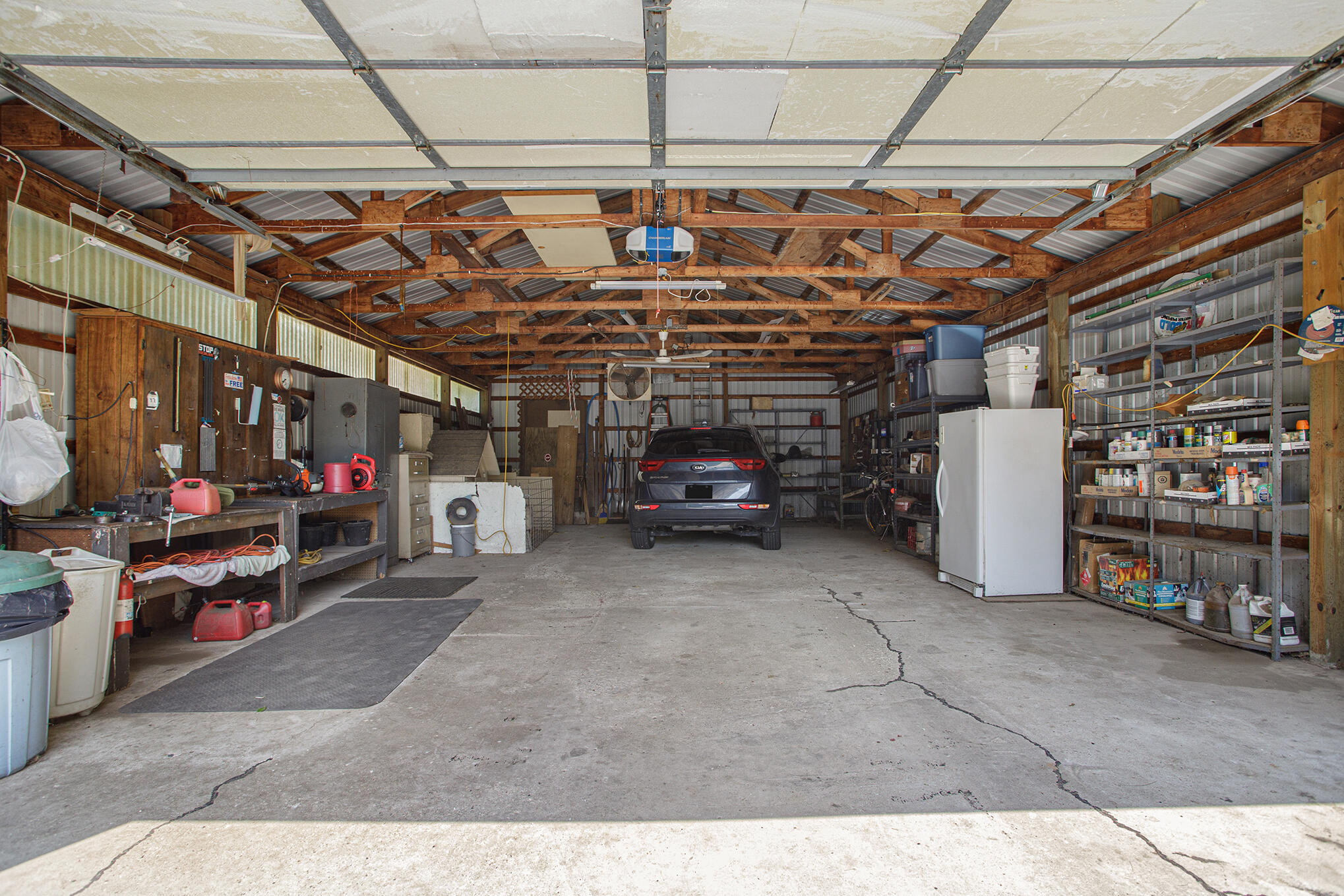 1886 Allen Road Niles, MI 49120 - Photo 31 of 39 Garage