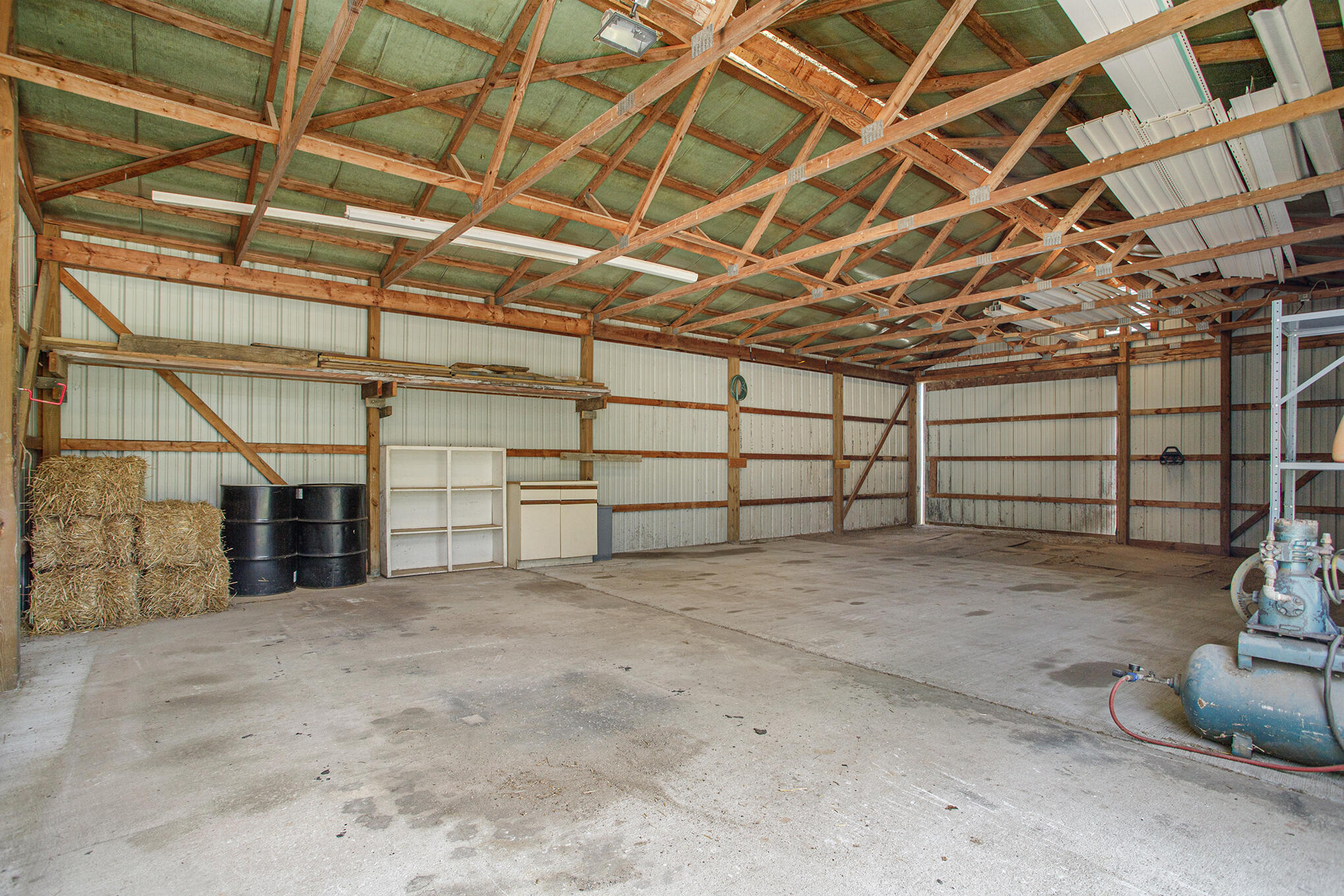 1886 Allen Road Niles, MI 49120 - Photo 33 of 39 Pole Barn