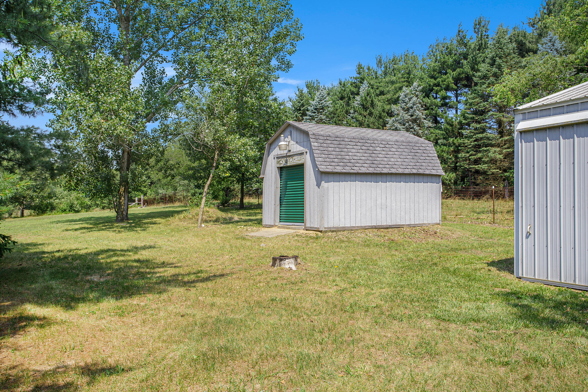 1886 Allen Road Niles, MI 49120 - Photo 35 of 39 Storage Shed
