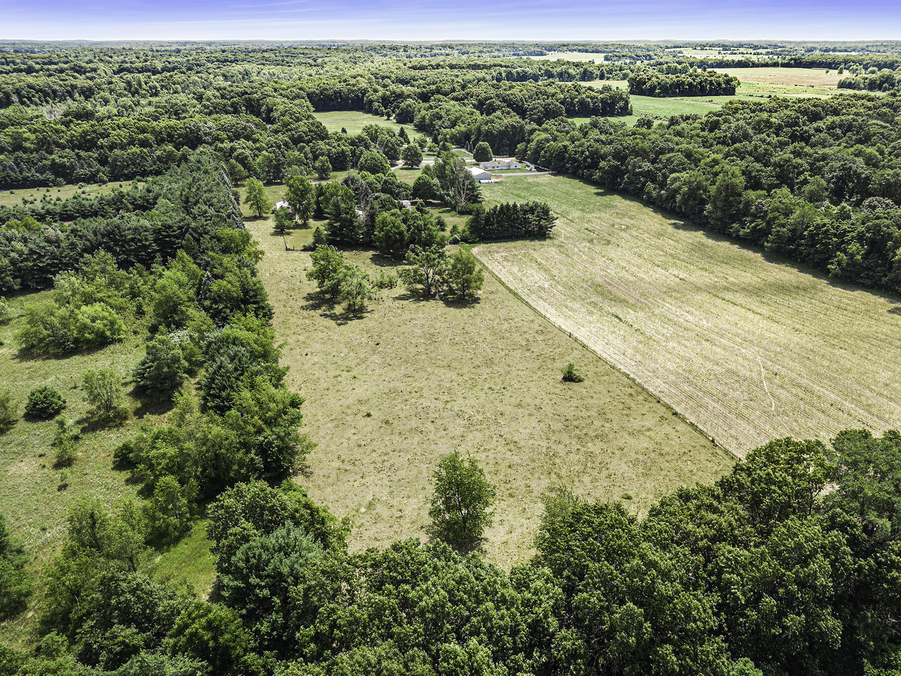 1886 Allen Road Niles, MI 49120 - Photo 36 of 39 Aerial of 10 Acres