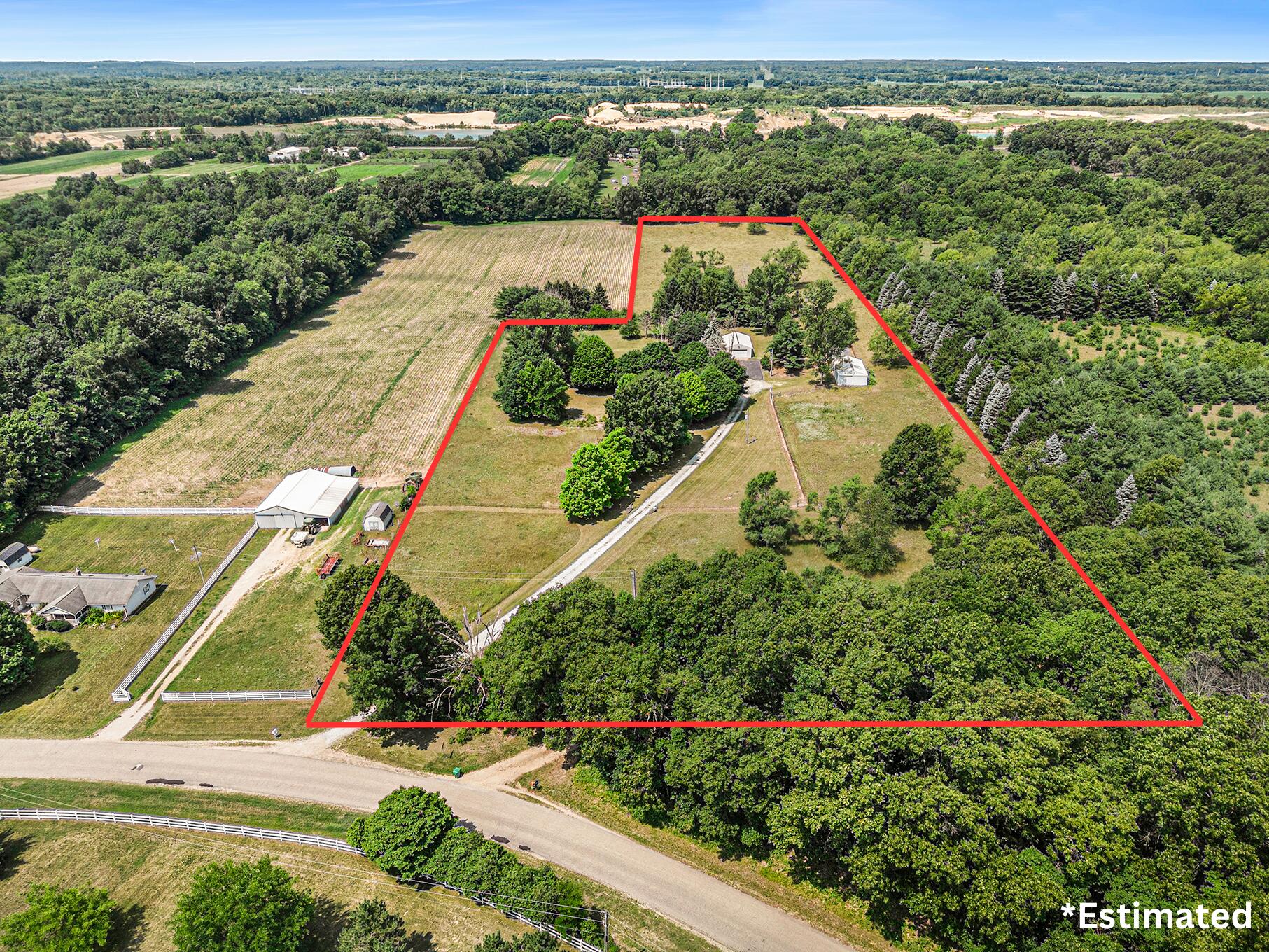 1886 Allen Road Niles, MI 49120 - Photo 4 of 39 10 Acres