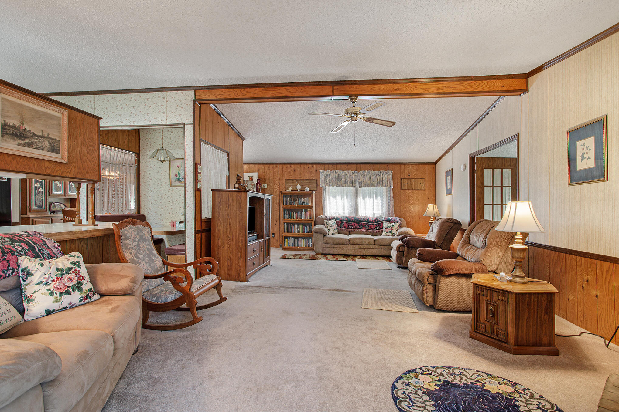 1886 Allen Road Niles, MI 49120 - Photo 8 of 39 Living Room