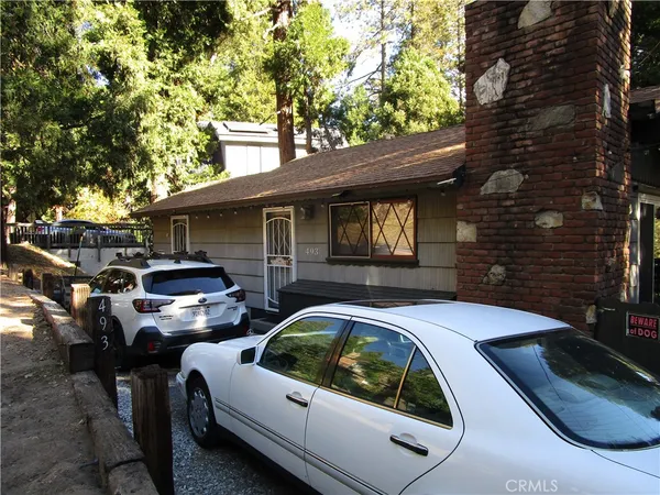 $344,990 | 493 Wylerhorn Drive, Crestline, CA 92325
