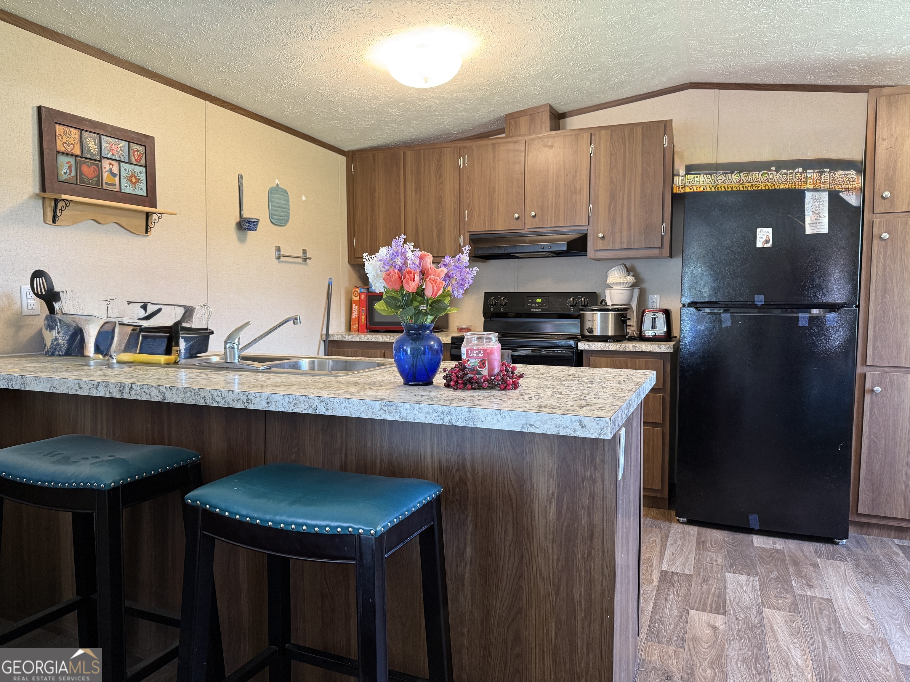 718 Jamestown Road Cordele, GA 31015 - Photo 3 of 50 KITCHEN