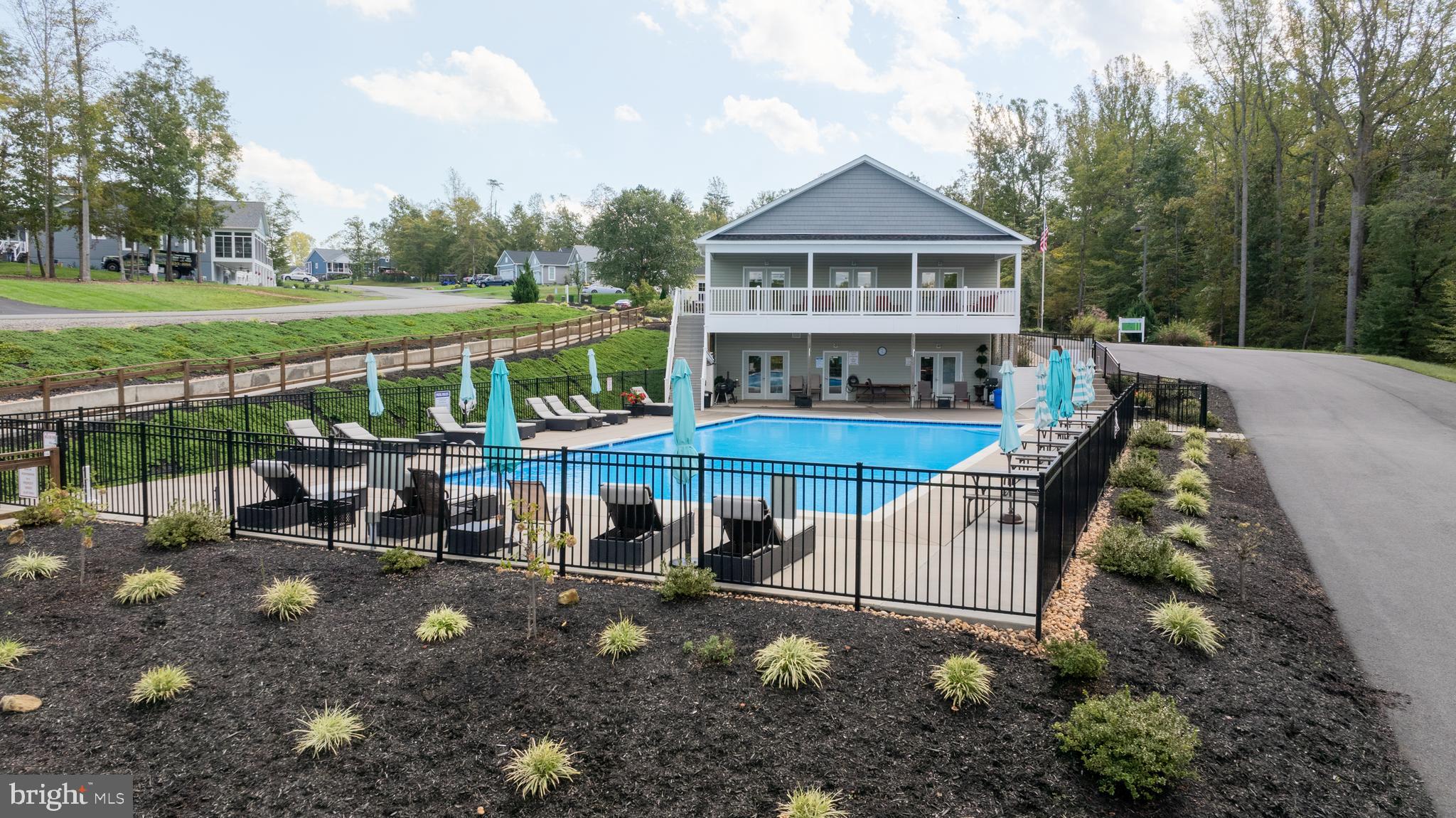 Lot 39 Sunset Loop Mineral, VA 23117 - Photo 6 of 15 a view of a house with backyard and sitting area