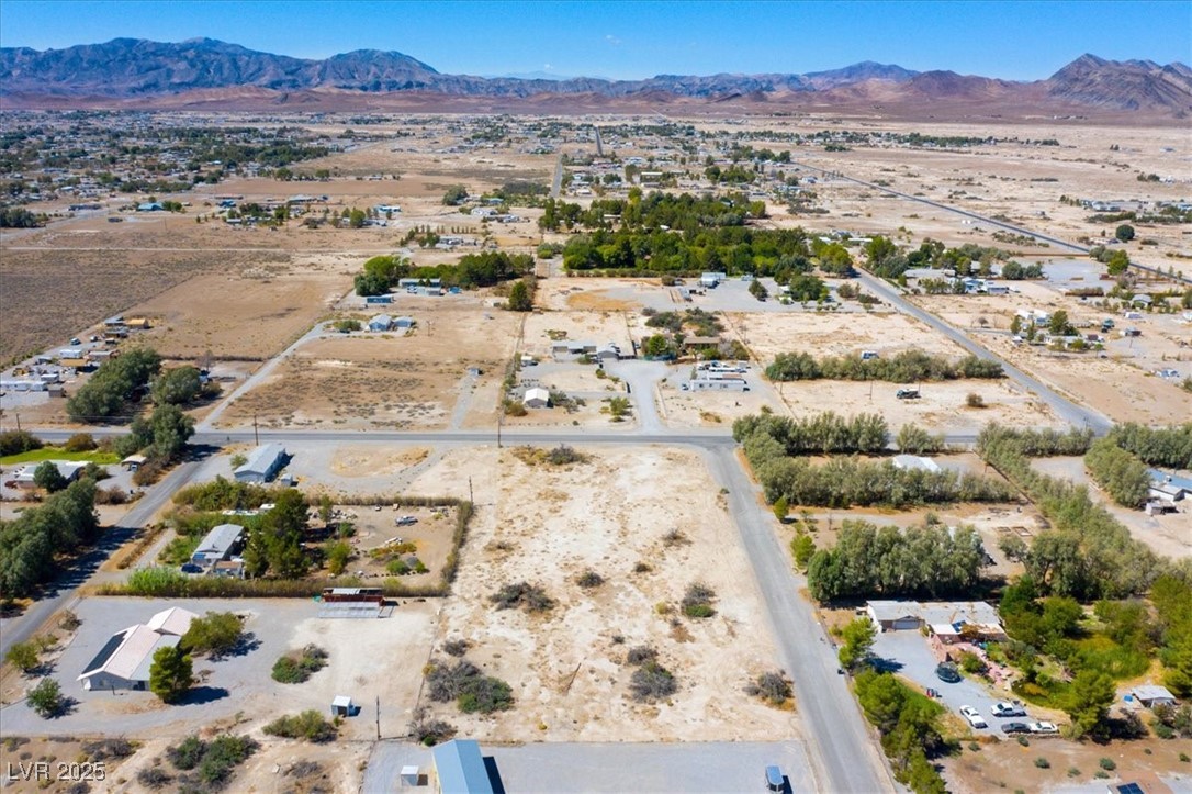 1921 West Dyer Road Pahrump, NV 89048 - Photo 25 of 28 View of rural area with a mountainous background