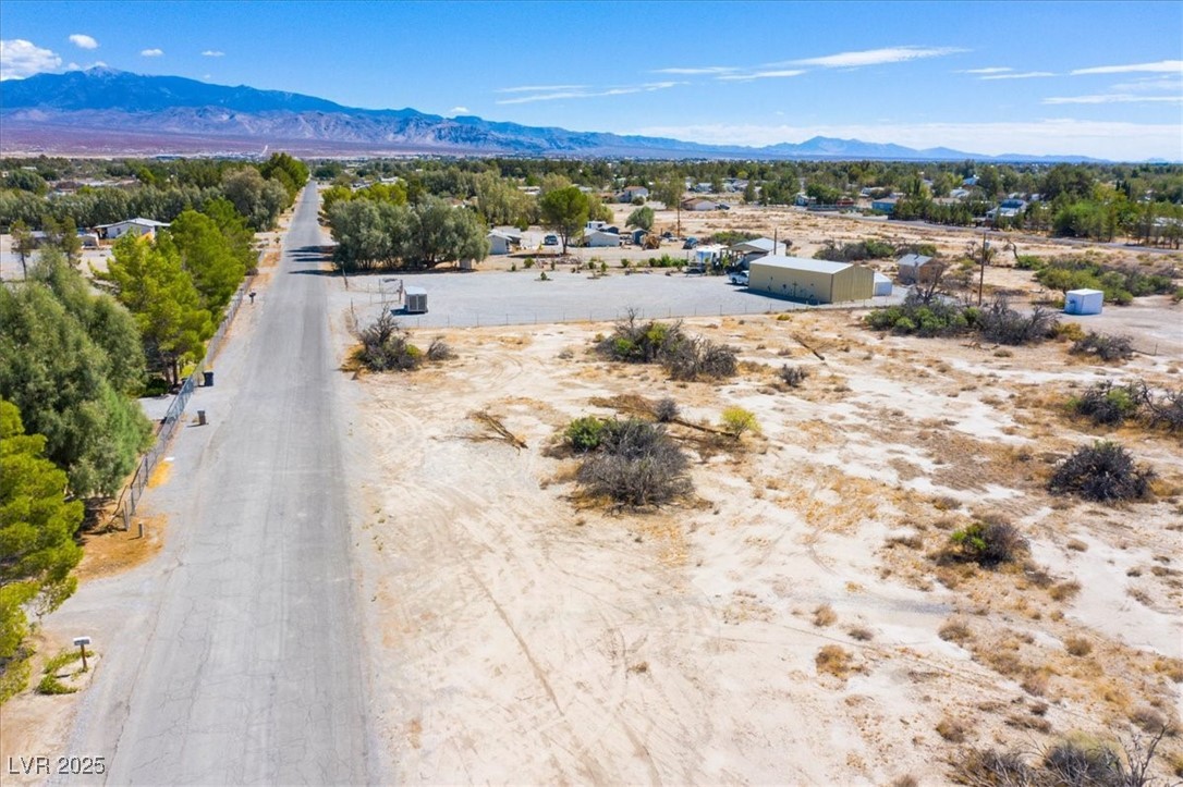 1921 West Dyer Road Pahrump, NV 89048 - Photo 9 of 28 Aerial view of mountains