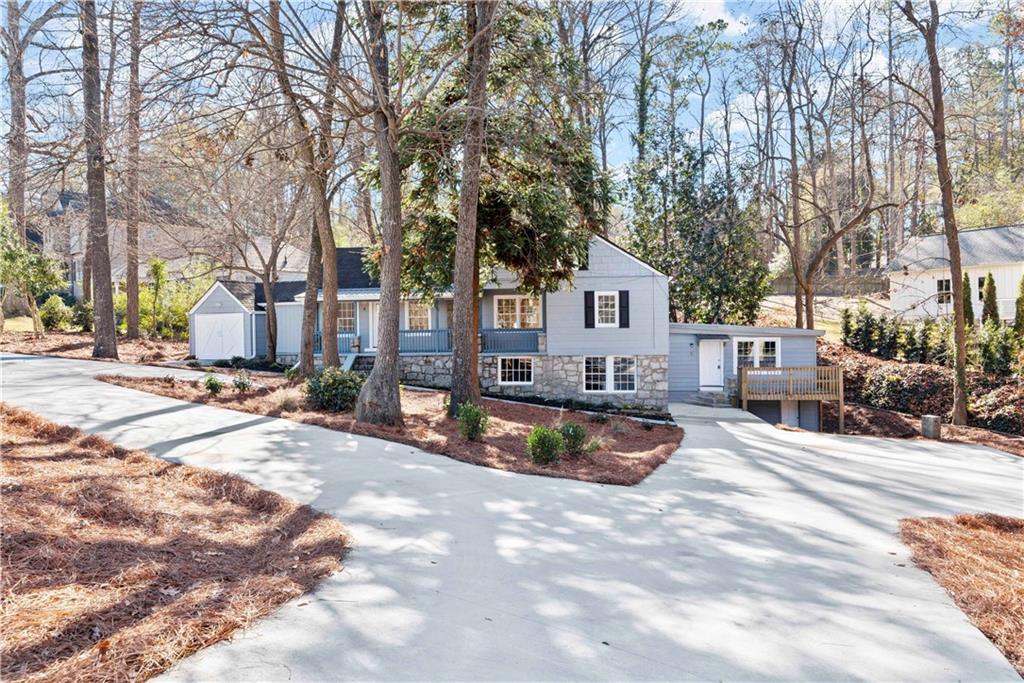 3310 East Roxboro Rd Northeast