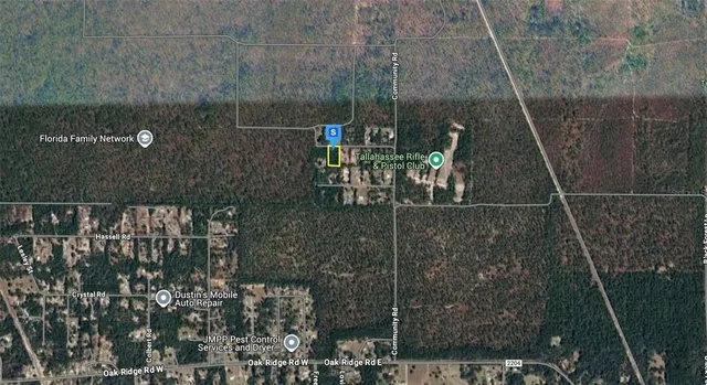 $32,999 | 972 Community Lane, Tallahassee, FL 32305