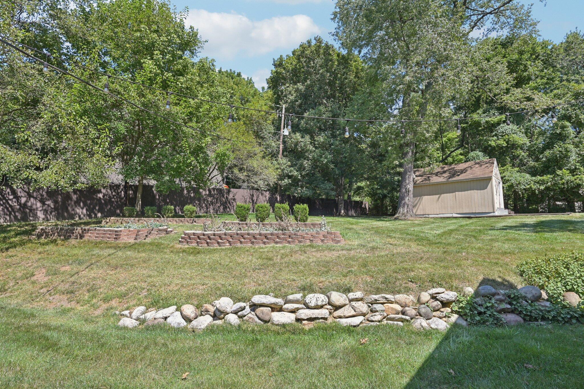 10669 Riverside Drive Powell, OH 43065 - Photo 83 of 103 Backyard