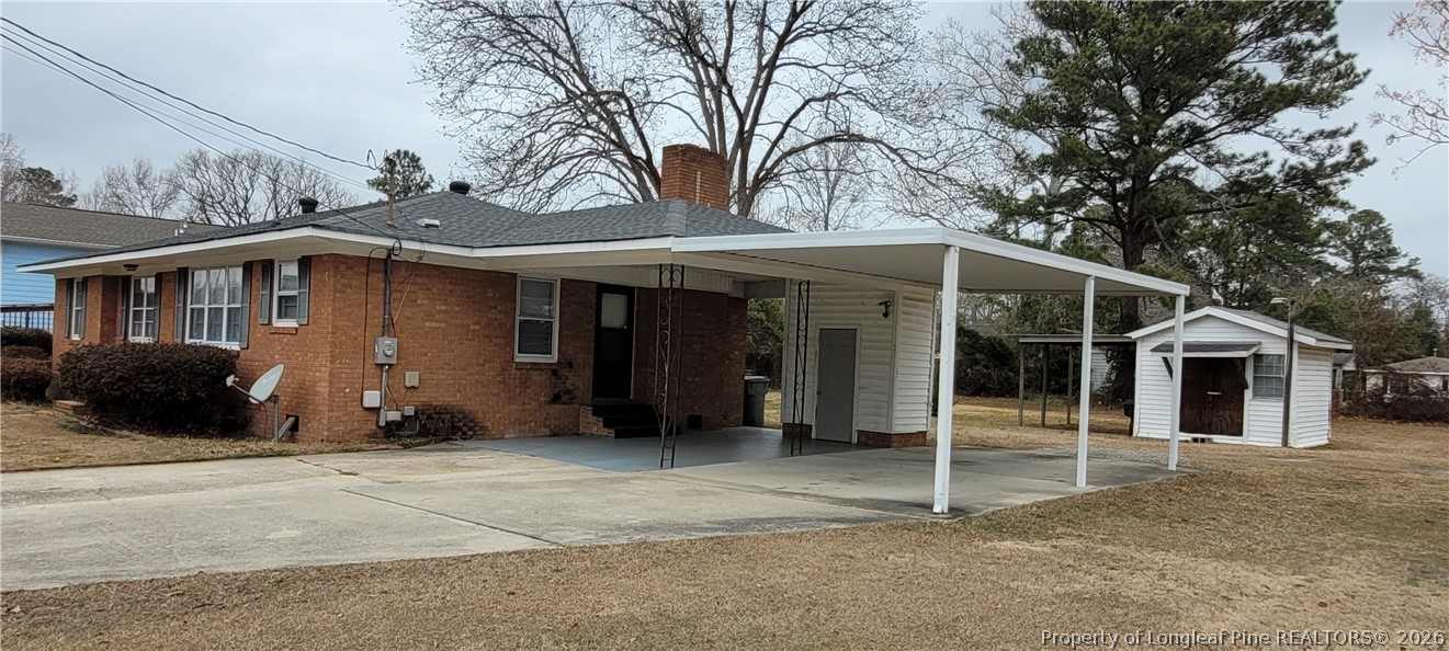 206 Side Street Lumberton, NC 28358 - Photo 4 of 24