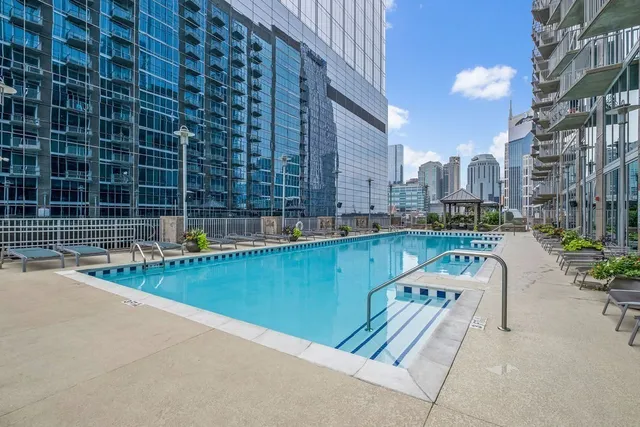 a view of porch with a furniture