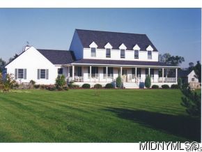 209 Wilson Road Frankfort, NY 13340 - Photo 1 of 1 Front View