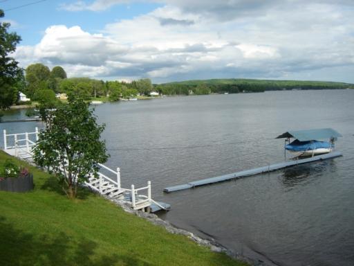 36 Chapel Road Madawaska, ME 04773 - Photo 20 of 25 Waterfront/Dock/Pier.