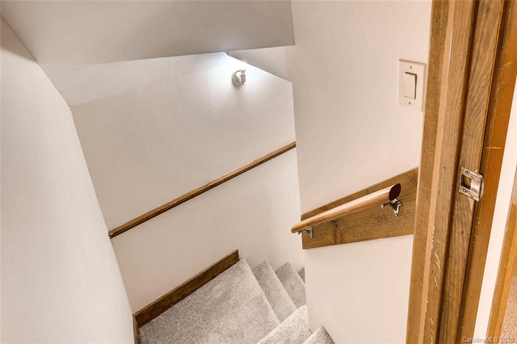 4323 Hubbard Road Charlotte, NC 28269 - Photo 20 of 35 a view of a room with door