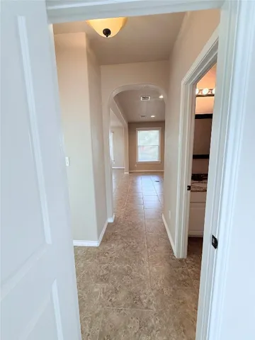 a view of a storage & utility room
