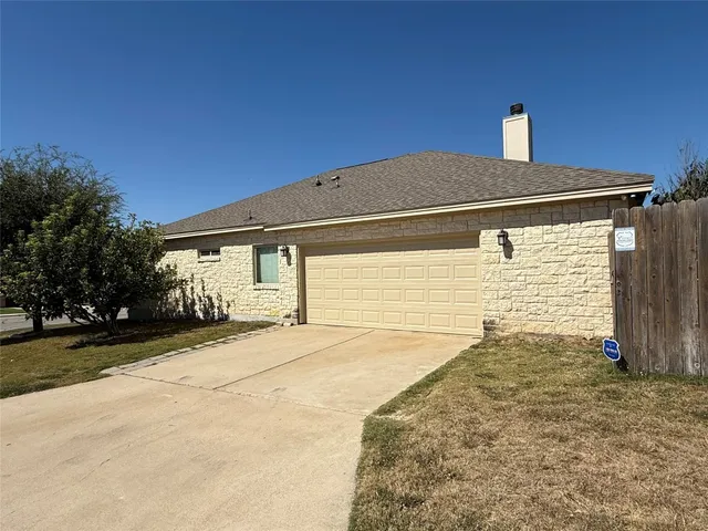 $2,275 | 300 Western Sky Trail, Jarrell, TX 76537