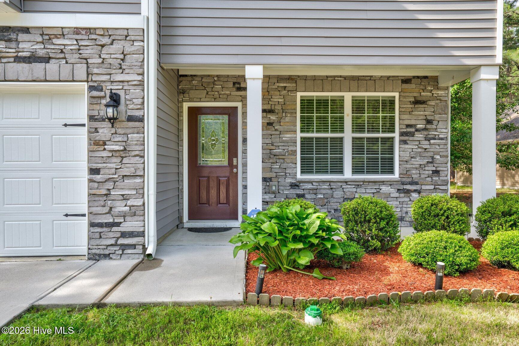 170 Lothian Rocky Mount, NC 27804 - Photo 5 of 37 Covered front porch...
