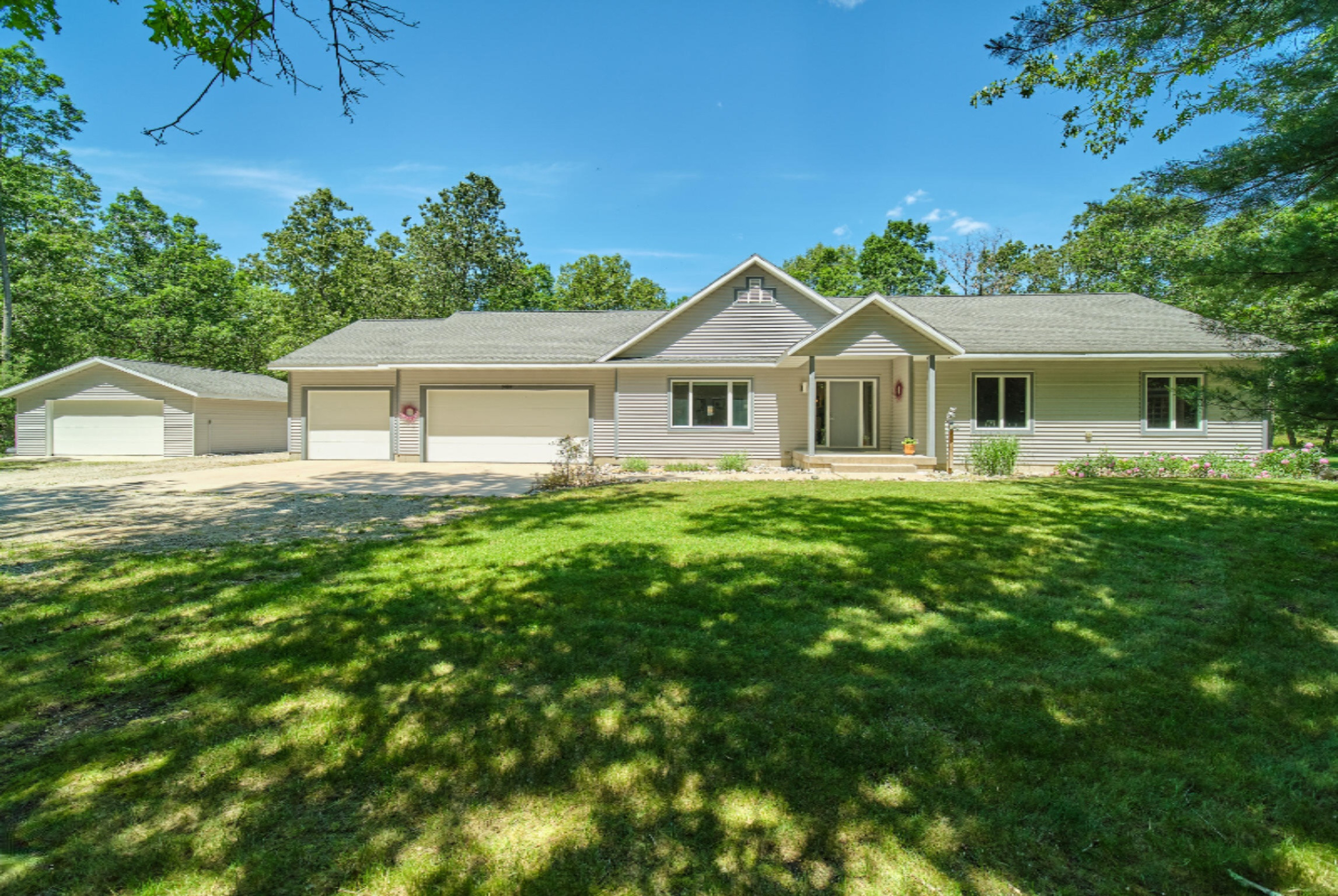 1484 Silver Creek Road Whitehall, MI 49461 - Photo 1 of 88 Silver_Creek-39