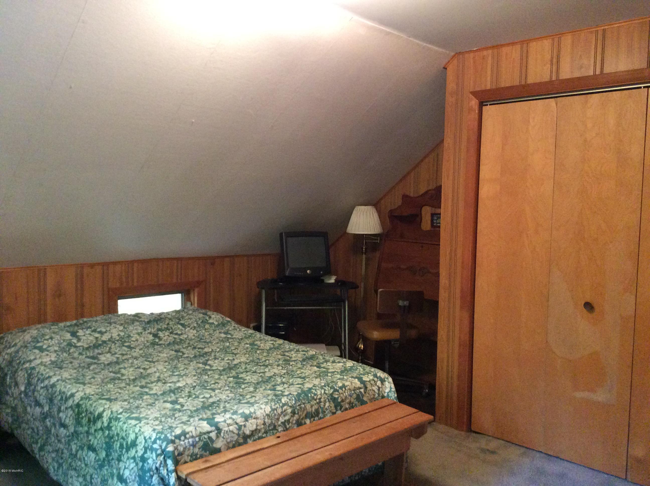 12412 Griffith Road Brethren, MI 49619 - Photo 12 of 66 Bedroom