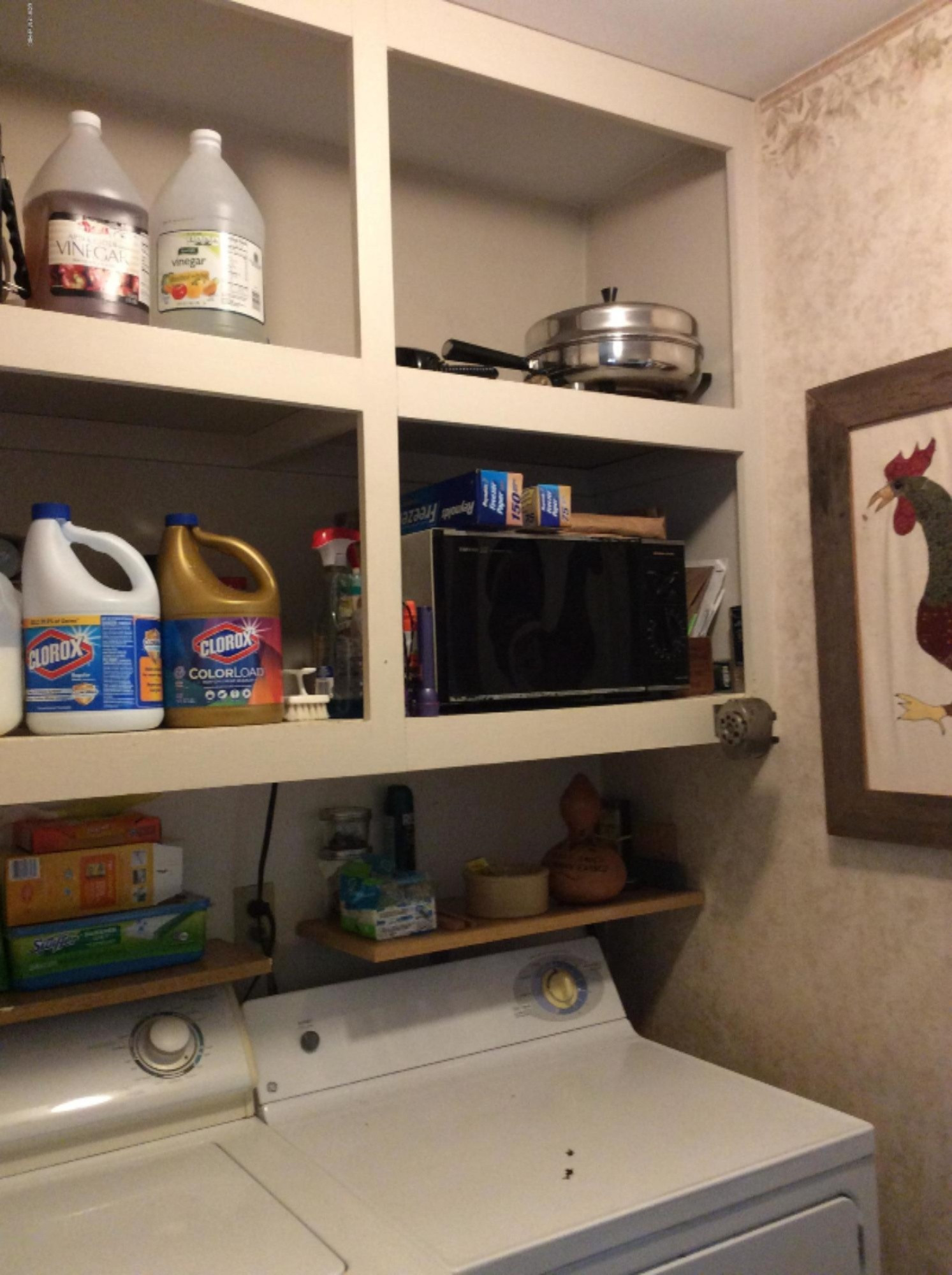 12412 Griffith Road Brethren, MI 49619 - Photo 20 of 66 Laundry Room
