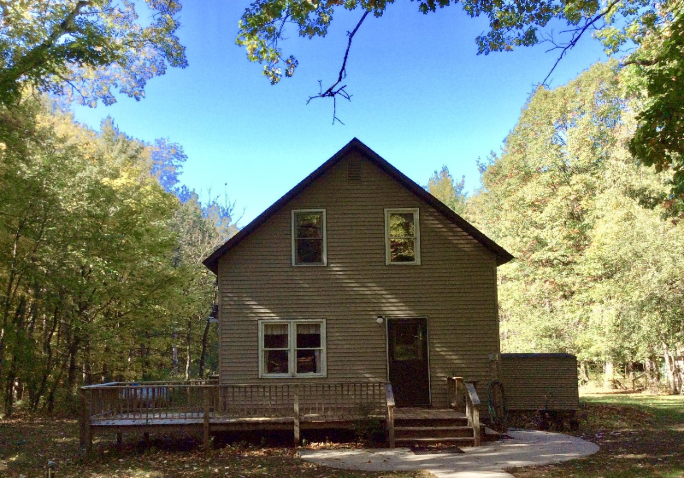 12412 Griffith Road Brethren, MI 49619 - Photo 2 of 66 Front of Home