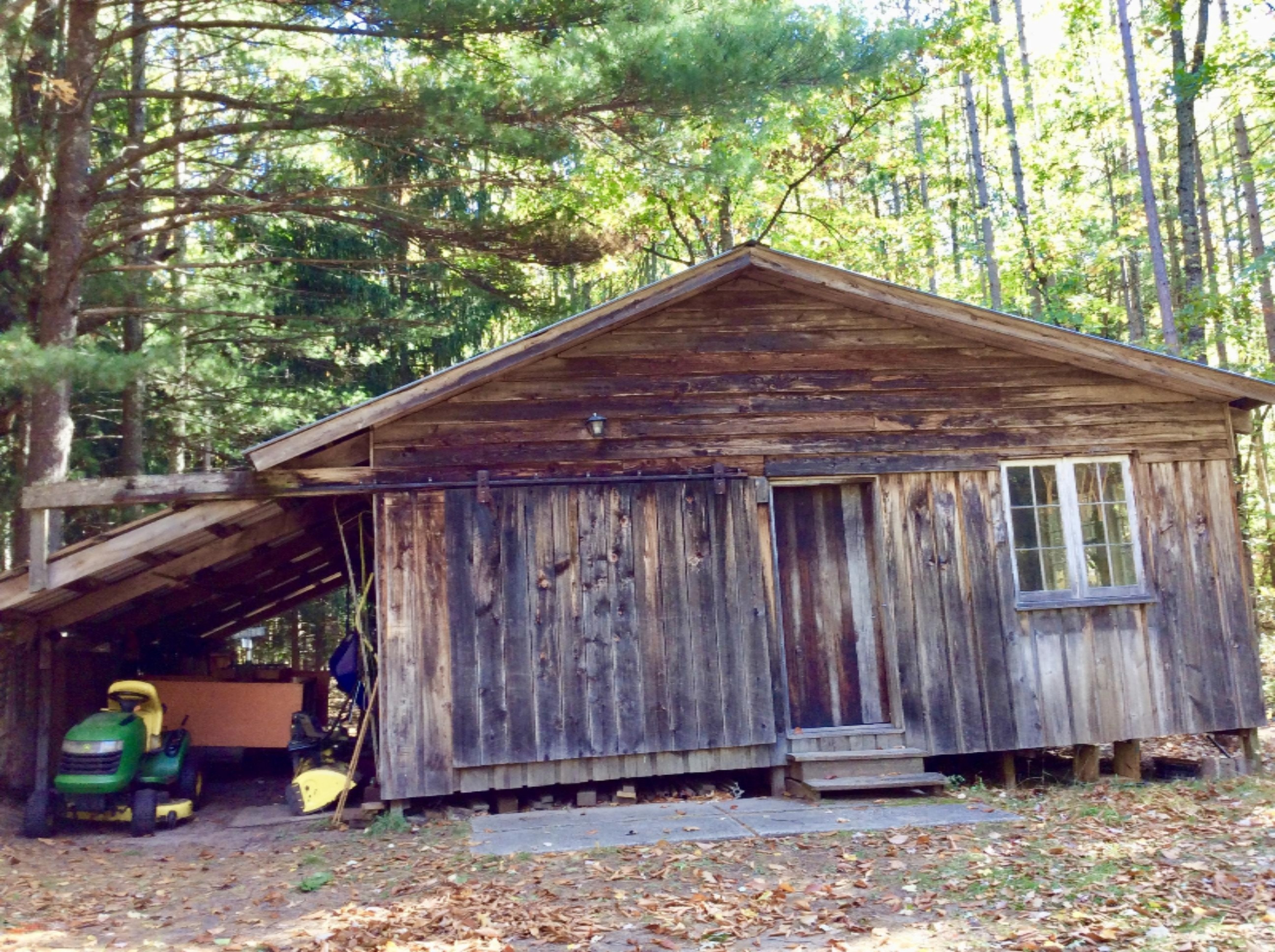 12412 Griffith Road Brethren, MI 49619 - Photo 31 of 66 Workshop