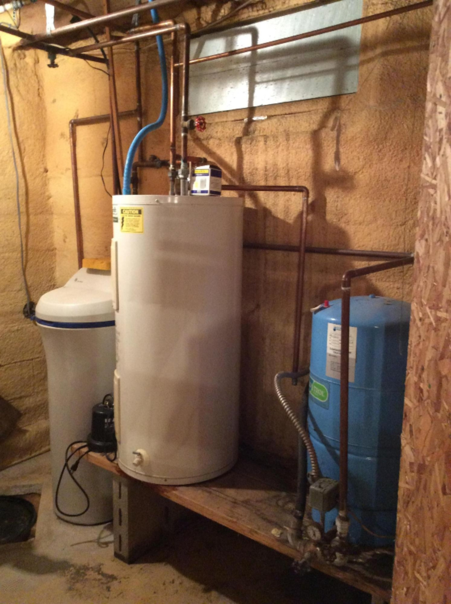 12412 Griffith Road Brethren, MI 49619 - Photo 65 of 66 Well & Water Softener