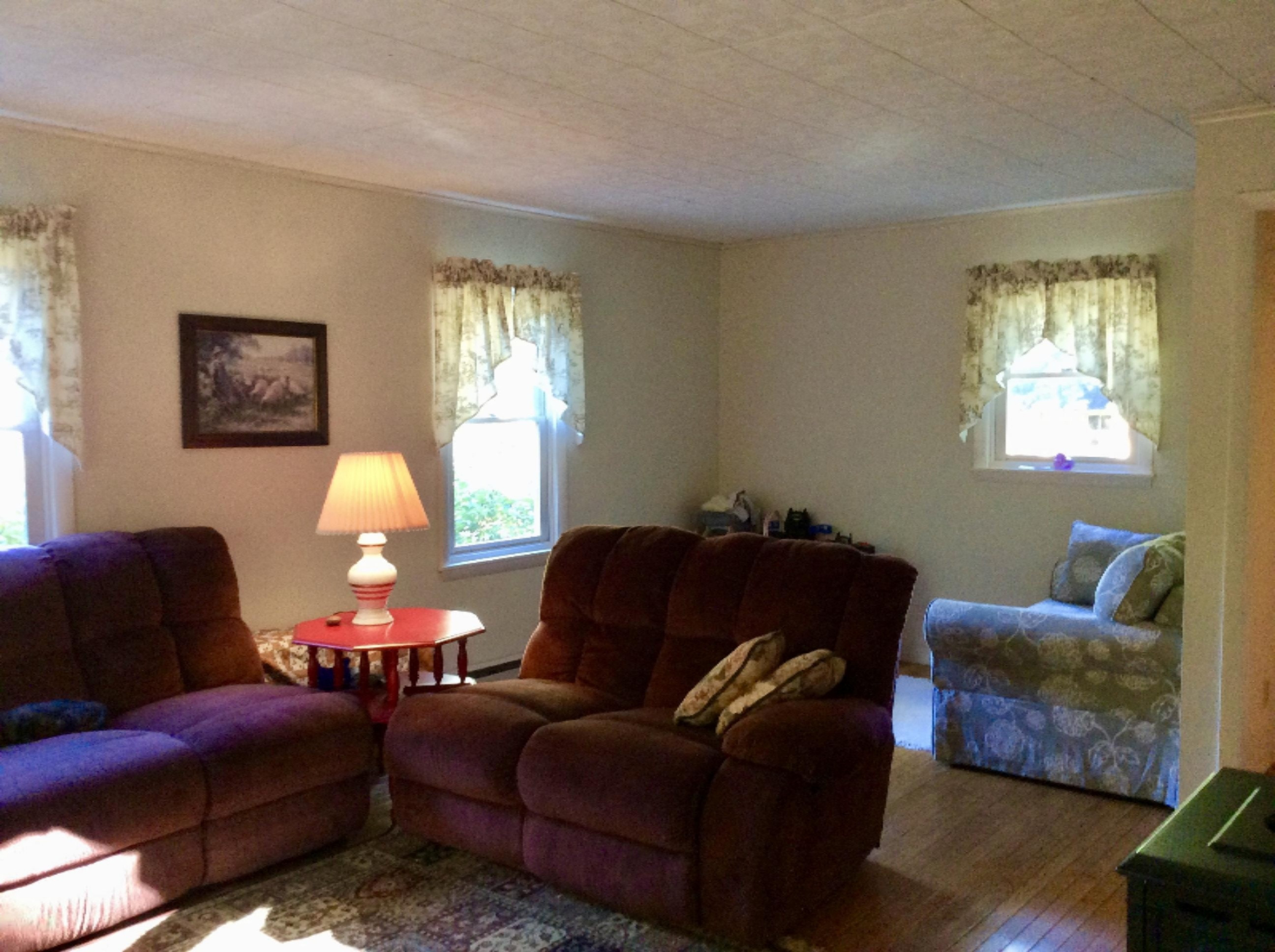 12412 Griffith Road Brethren, MI 49619 - Photo 7 of 66 Living Room