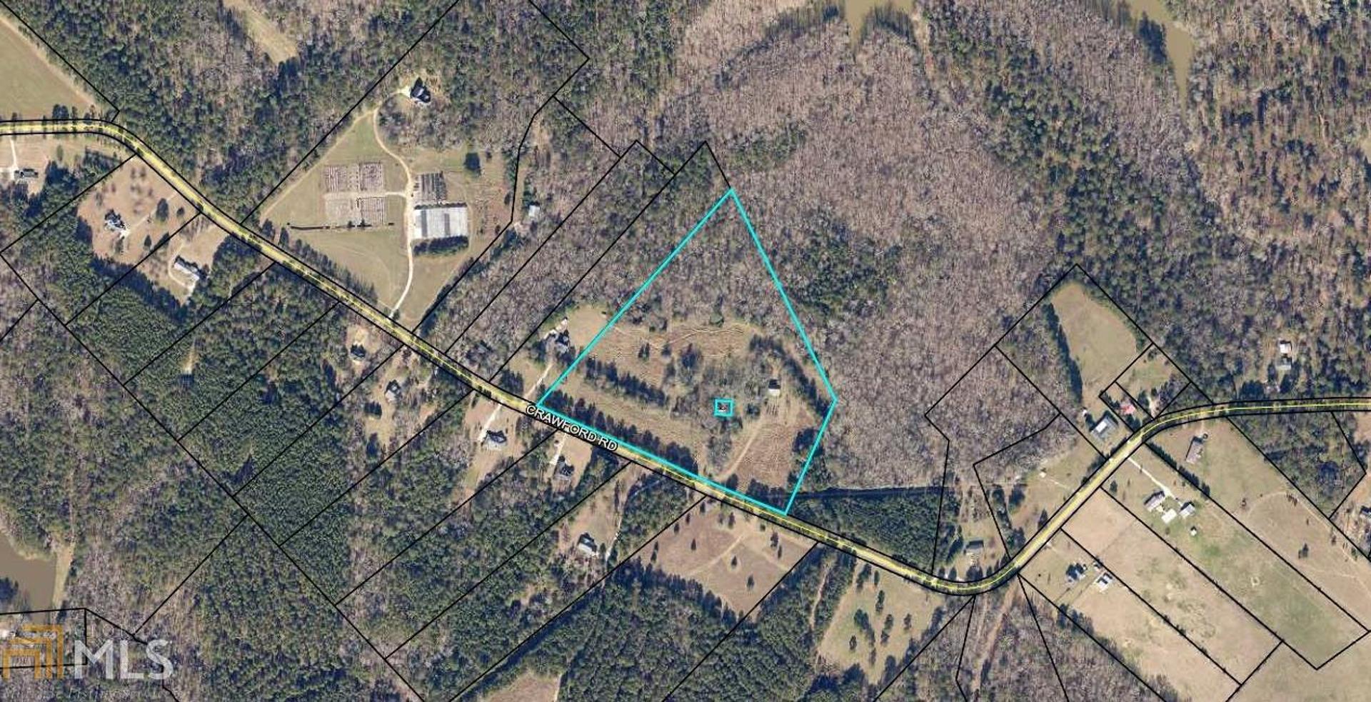 1300-1310 Crawford Road Madison, GA 30650 - Photo 1 of 1