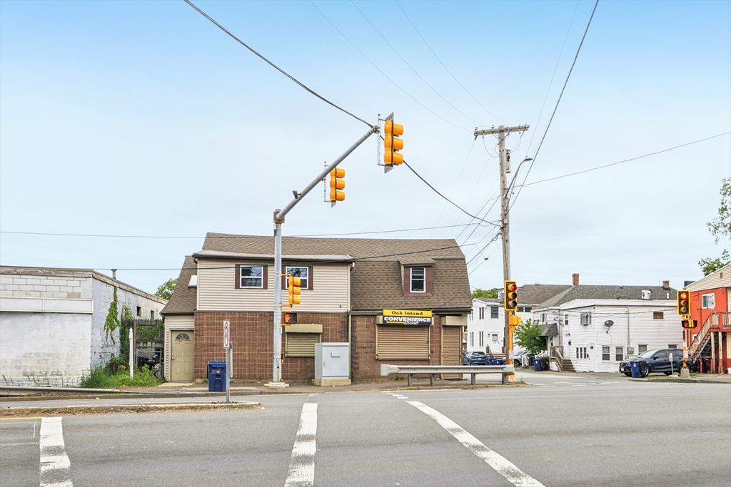 831 North Shore Road Revere, MA 02151 - Photo 7 of 24 a view of a street