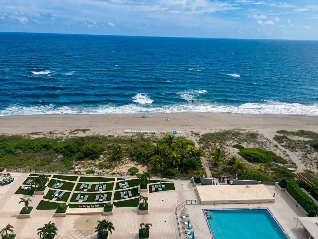 2000 South Ocean Boulevard, Unit 16B Boca Raton, FL 33432 - Photo 33 of 75 View from 16B!