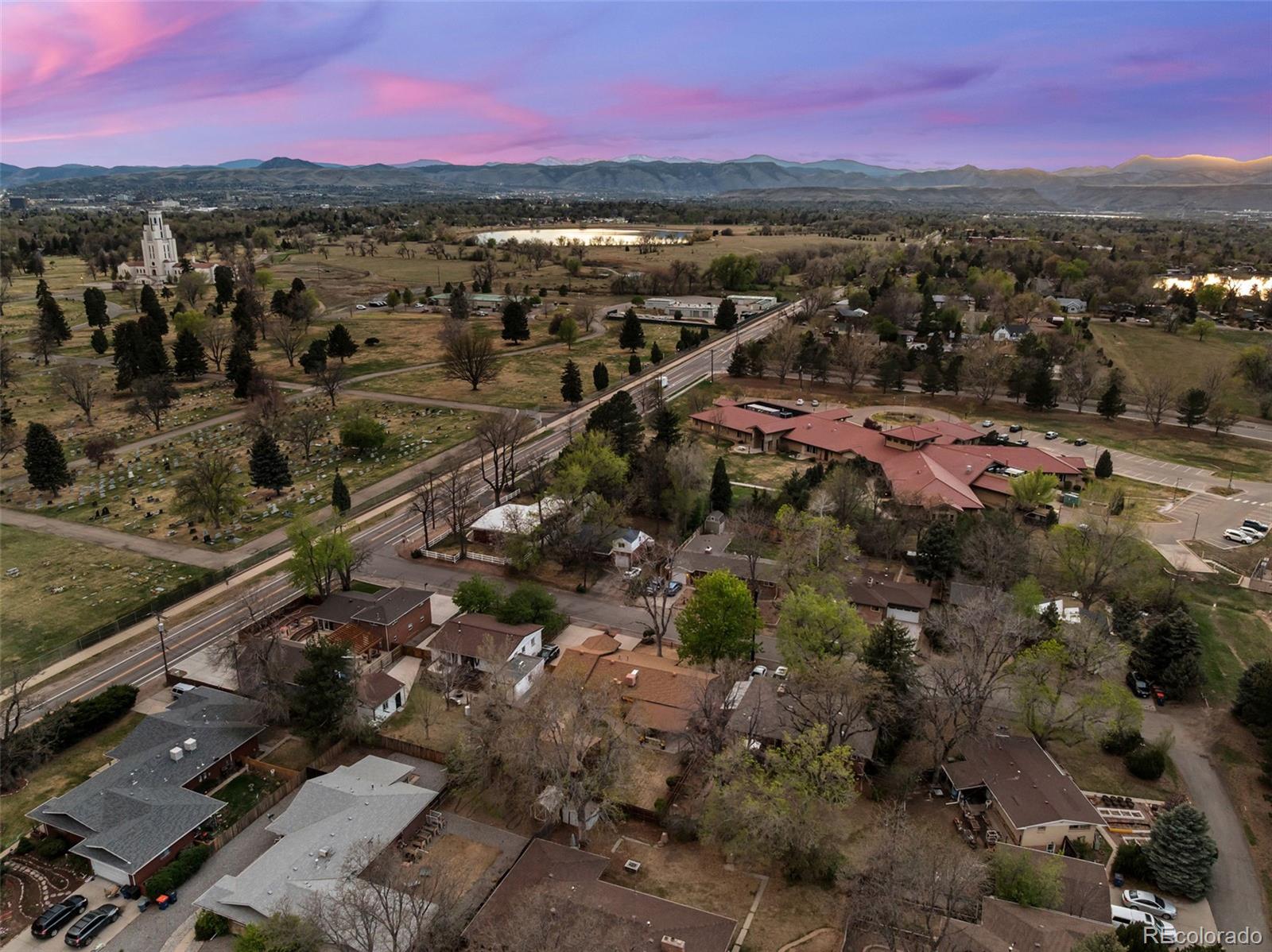 3230 Balsam Street Wheat Ridge, CO 80033 - Photo 42 of 47